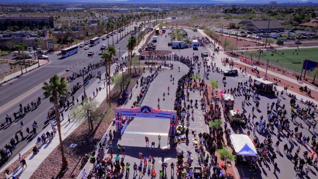 Mt. Charleston Marathon may see a different finish line for the 2026 race. 